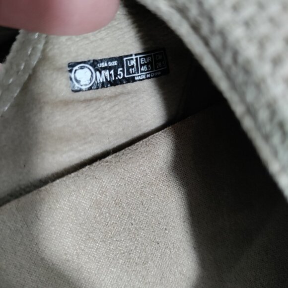 Gecko Man Walk Hero‎ Slip On Shoes Mens Size 11.5 - Picture 6 of 9